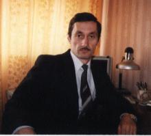 Galeev Elfat Mikhailovich